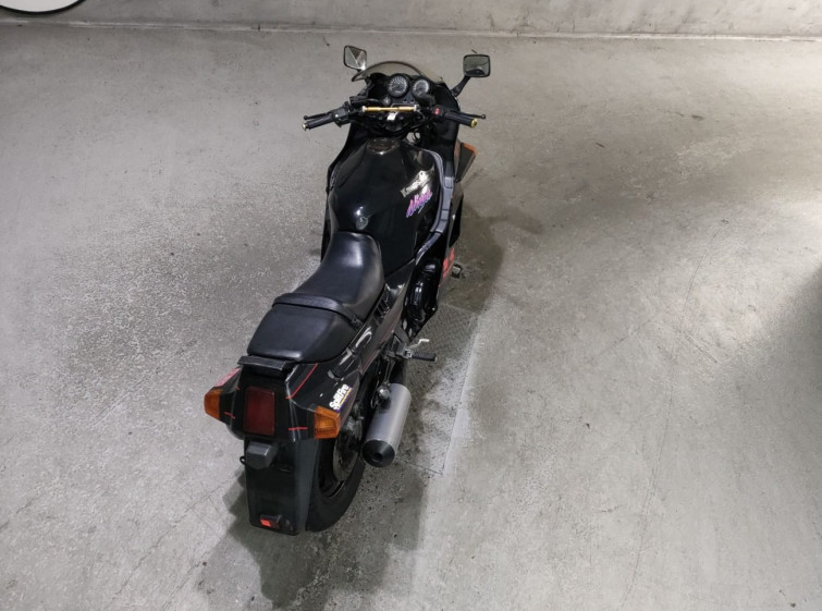 Мотоцикл Kawasaki GPZ1000RX с пробегом 37315 km