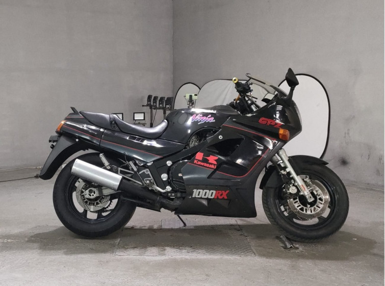 Мотоцикл Kawasaki GPZ1000RX с пробегом 37315 km