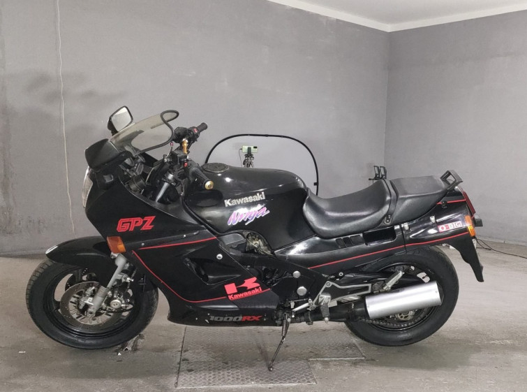 Мотоцикл Kawasaki GPZ1000RX с пробегом 37315 km