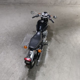 Мотоцикл Kawasaki W400