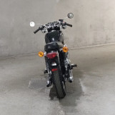 Мотоцикл Kawasaki W400