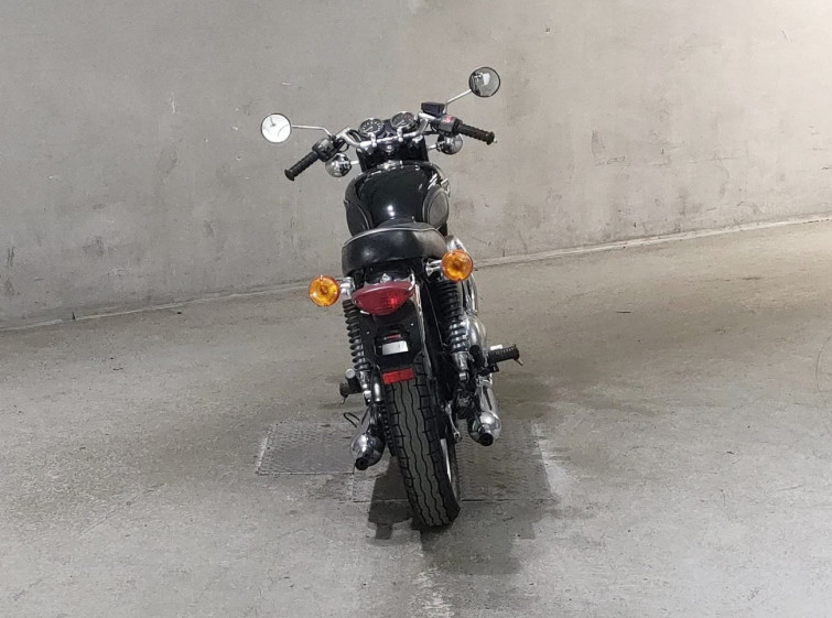 Мотоцикл Kawasaki W400