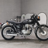 Мотоцикл Kawasaki W400