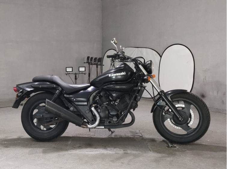Мотоцикл Kawasaki ELIMINATOR 250V с пробегом 36375 km