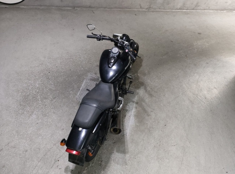 Мотоцикл Kawasaki ELIMINATOR 250V с пробегом 36375 km