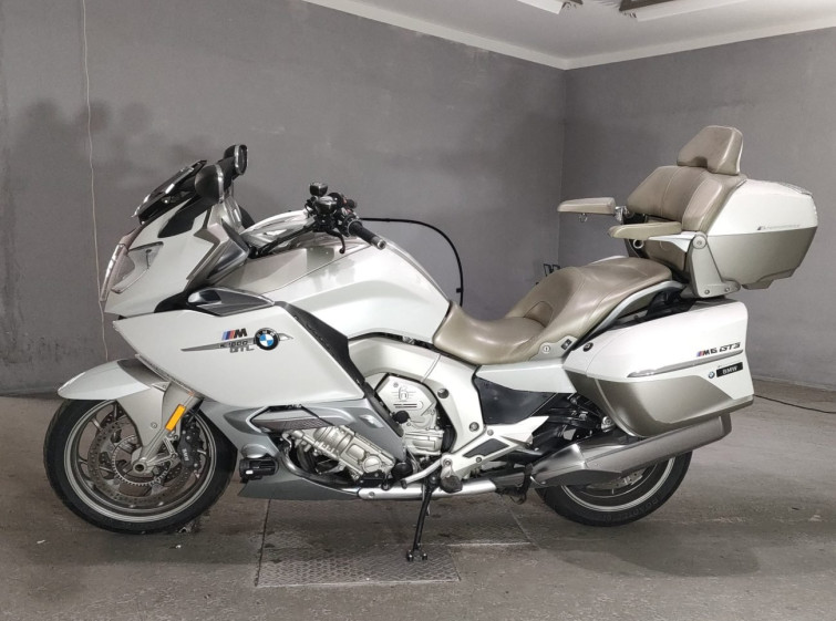 Мотоцикл BMW K1600GTL E з пробігом 55686 km