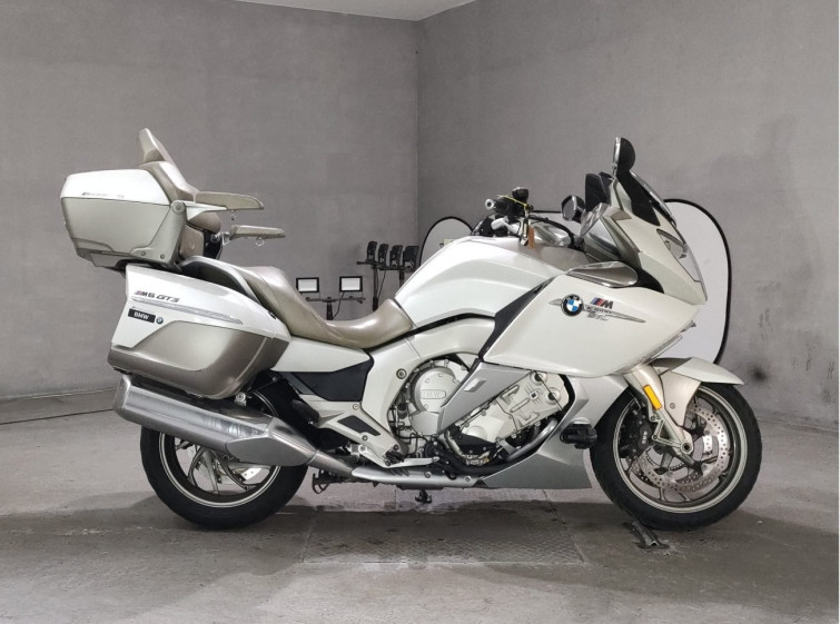 Мотоцикл BMW K1600GTL E з пробігом 55686 km