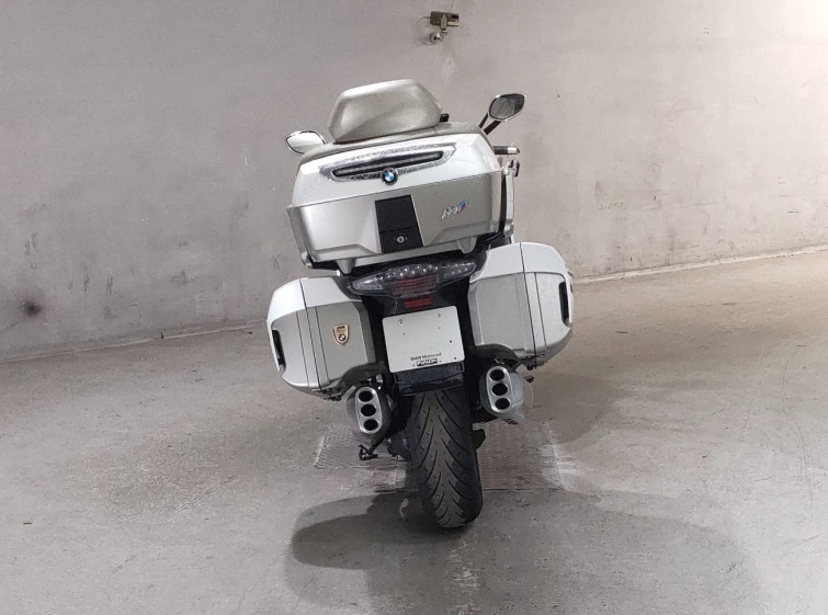 Мотоцикл BMW K1600GTL E з пробігом 55686 km