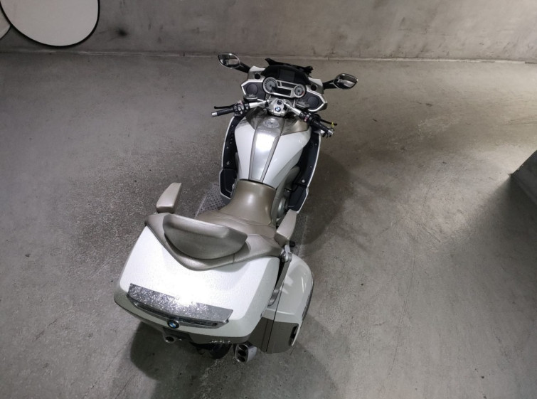 Мотоцикл BMW K1600GTL E з пробігом 55686 km