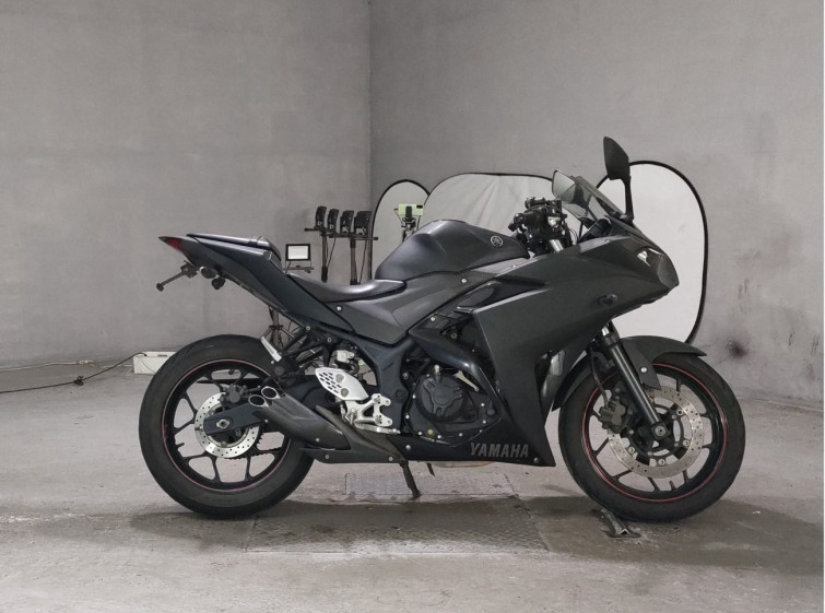 Мотоцикл Yamaha YZF-R25 з пробігом 45830 km