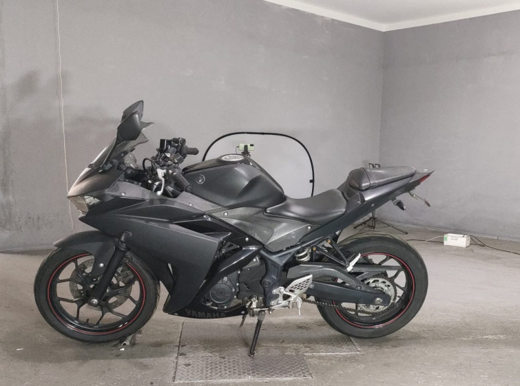 Мотоцикл Yamaha YZF-R25 з пробігом 45830 km