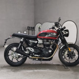 Мотоцикл Triumph SPEED TWIN з пробігом 3828 km