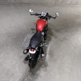 Мотоцикл Triumph SPEED TWIN з пробігом 3828 km