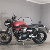 Мотоцикл Triumph SPEED TWIN з пробігом 3828 km