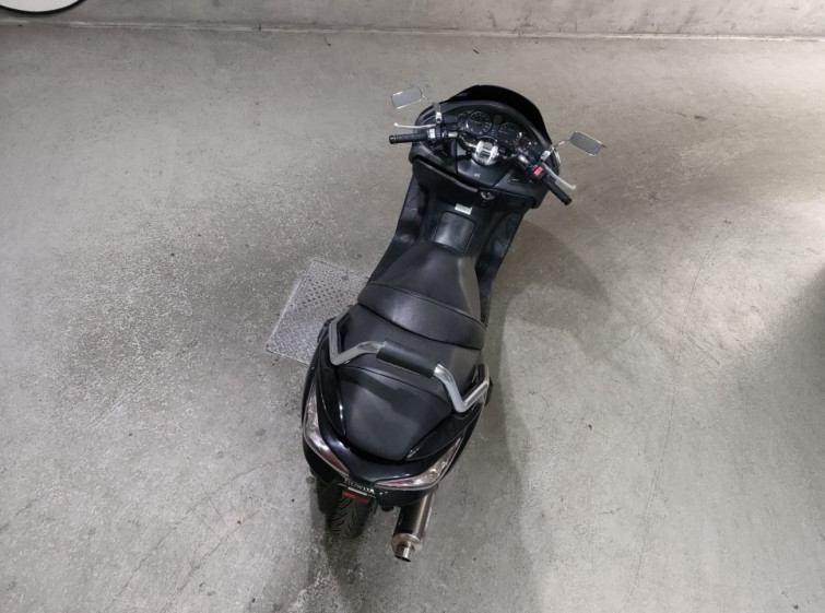 Мотоцикл Honda FORZA Z з пробігом 19272 km