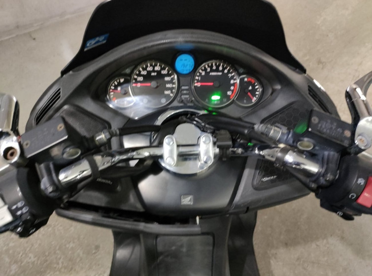 Мотоцикл Honda FORZA Z з пробігом 19272 km