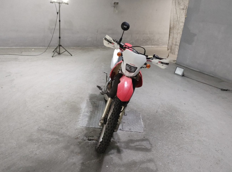 Мотоцикл Honda XR250 с пробегом 514 km
