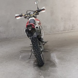 Мотоцикл Honda XR250 с пробегом 514 km