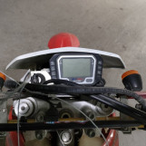 Мотоцикл Honda XR250 с пробегом 514 km