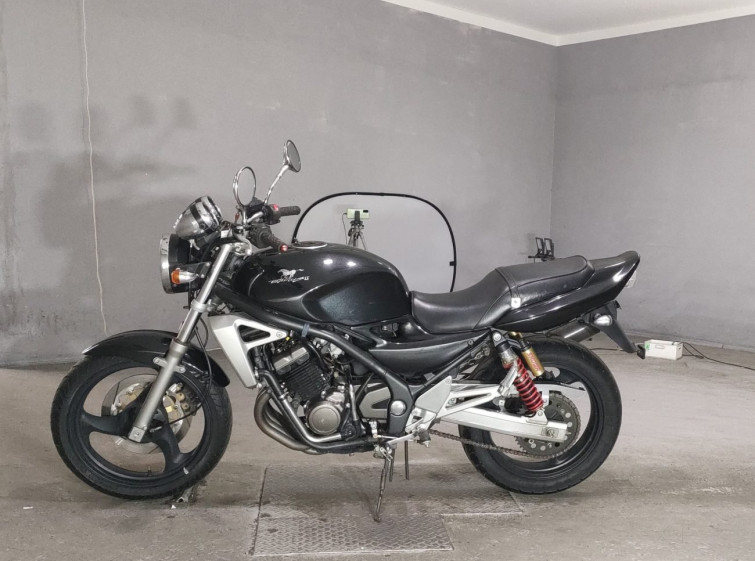 Мотоцикл Kawasaki BALIUS2 с пробегом 16302 km