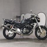 Мотоцикл Kawasaki BALIUS2 с пробегом 16302 km