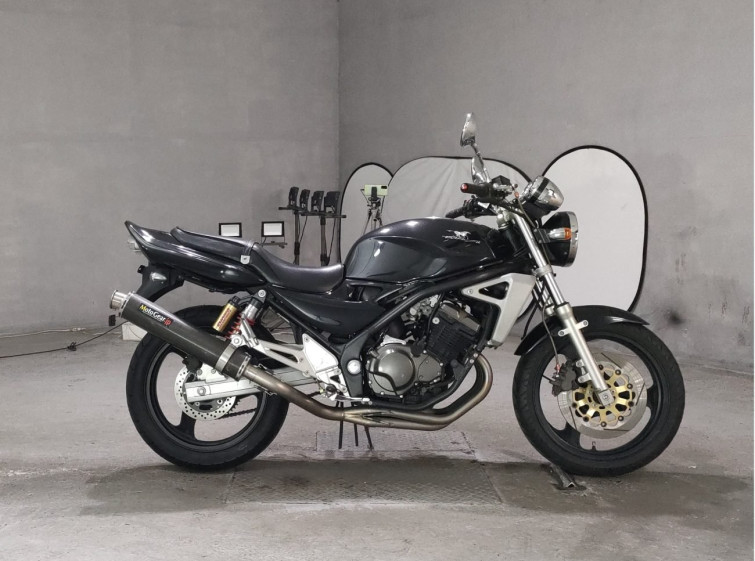 Мотоцикл Kawasaki BALIUS2 с пробегом 16302 km