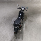 Мотоцикл Kawasaki BALIUS2 с пробегом 16302 km