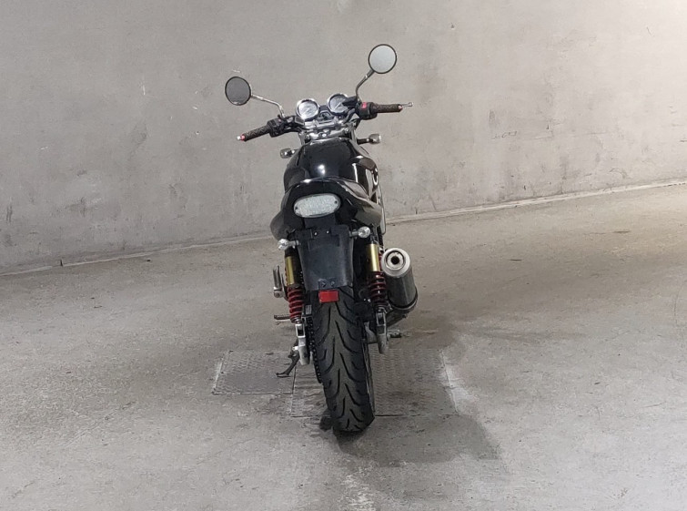 Мотоцикл Kawasaki BALIUS2 с пробегом 16302 km