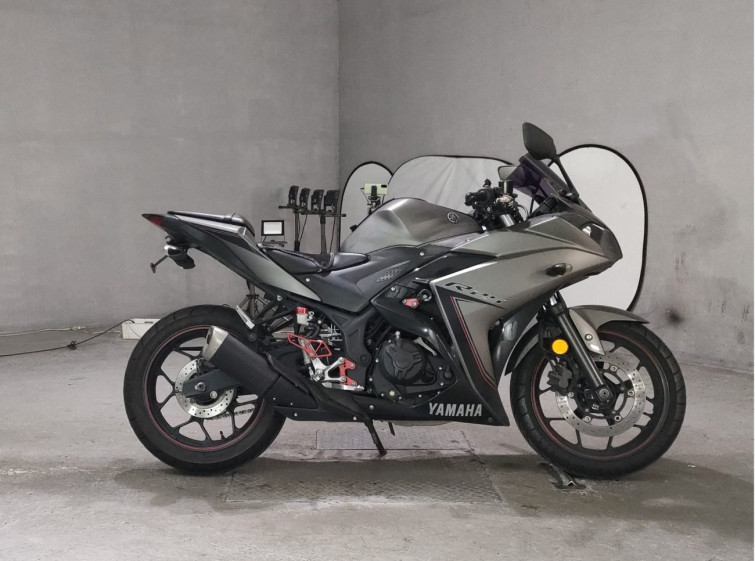 Мотоцикл Yamaha YZF-R25 з пробігом 38718 km
