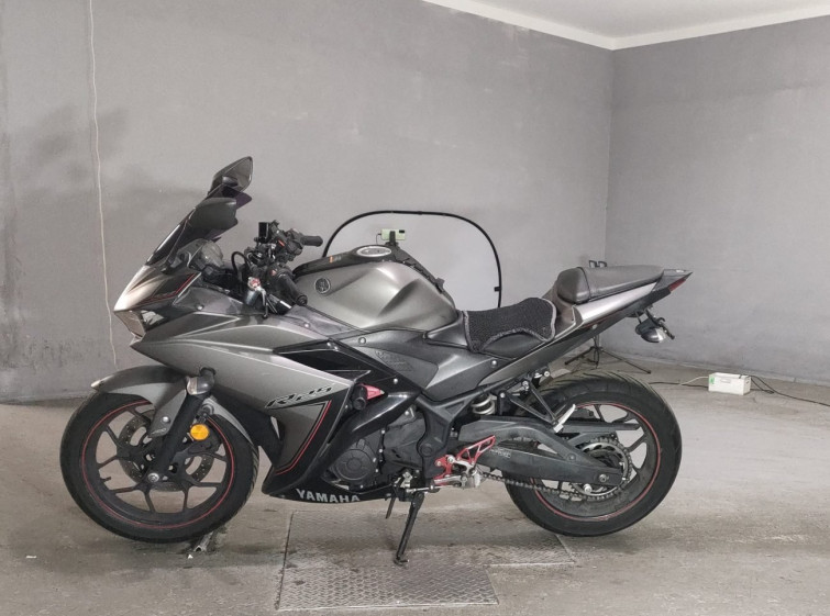 Мотоцикл Yamaha YZF-R25 з пробігом 38718 km
