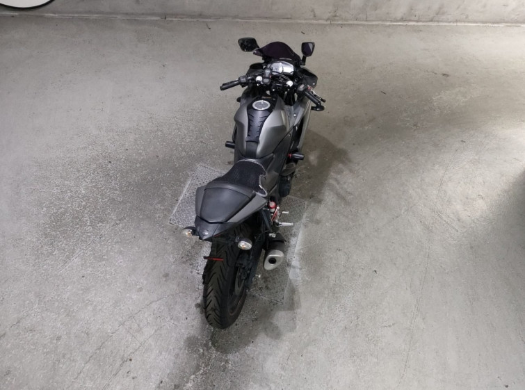 Мотоцикл Yamaha YZF-R25 з пробігом 38718 km