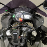 Мотоцикл Yamaha YZF-R25 з пробігом 38718 km