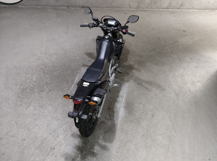 Мотоцикл Honda CRF250L с пробегом 3039 km