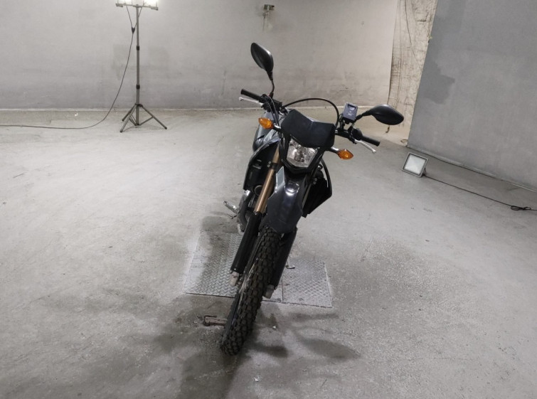 Мотоцикл Honda CRF250L с пробегом 3039 km