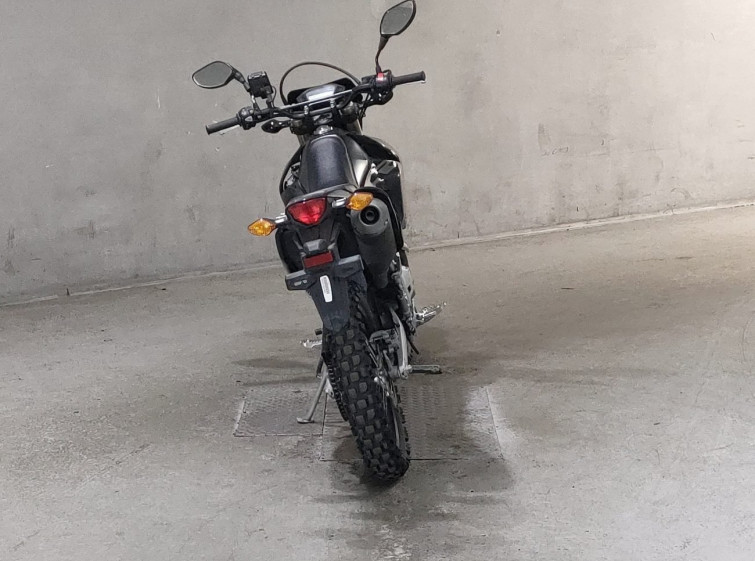 Мотоцикл Honda CRF250L с пробегом 3039 km