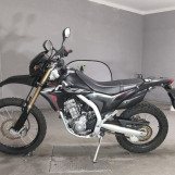Мотоцикл Honda CRF250L с пробегом 3039 km