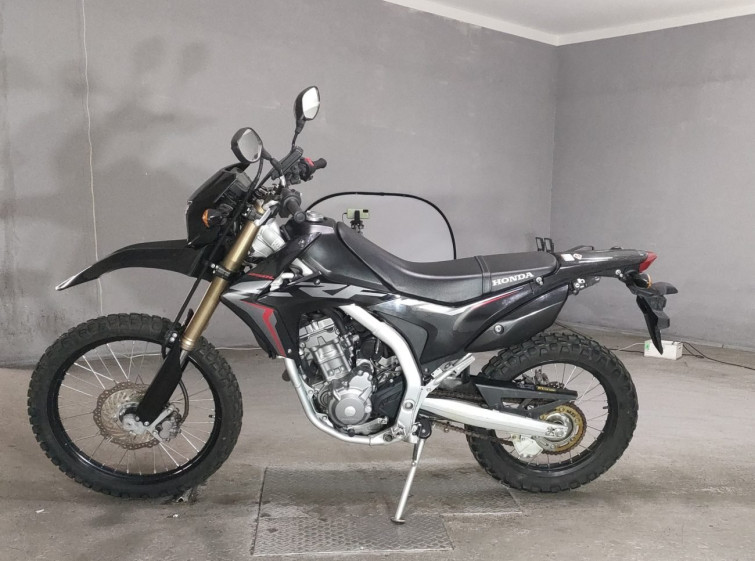 Мотоцикл Honda CRF250L с пробегом 3039 km