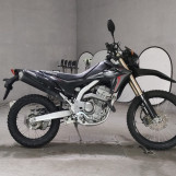 Мотоцикл Honda CRF250L с пробегом 3039 km