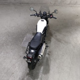 Мотоцикл Honda CL250 з пробігом 13768 km