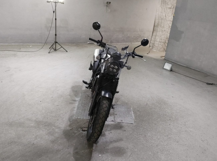 Мотоцикл Honda CL250 з пробігом 13768 km