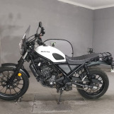 Мотоцикл Honda CL250 з пробігом 13768 km