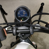 Мотоцикл Honda CL250 з пробігом 13768 km