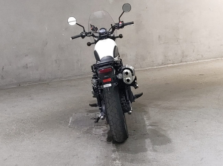 Мотоцикл Honda CL250 з пробігом 13768 km
