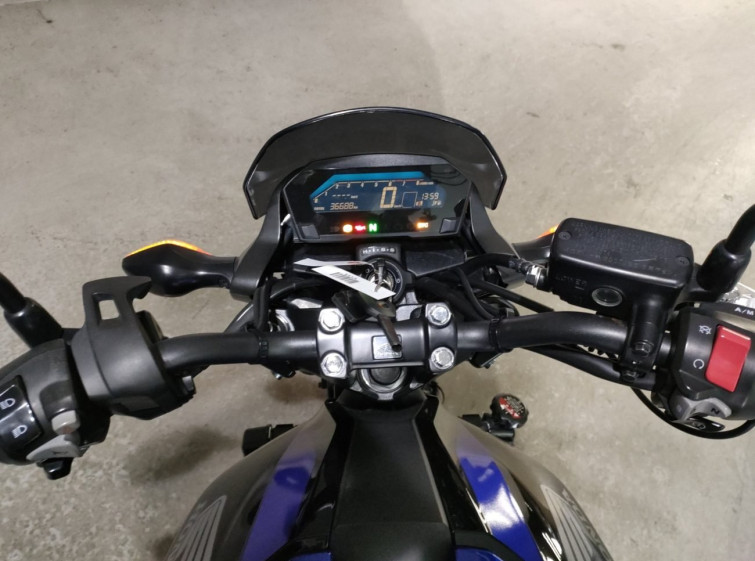 Мотоцикл Honda NC750S с пробегом 36688 km