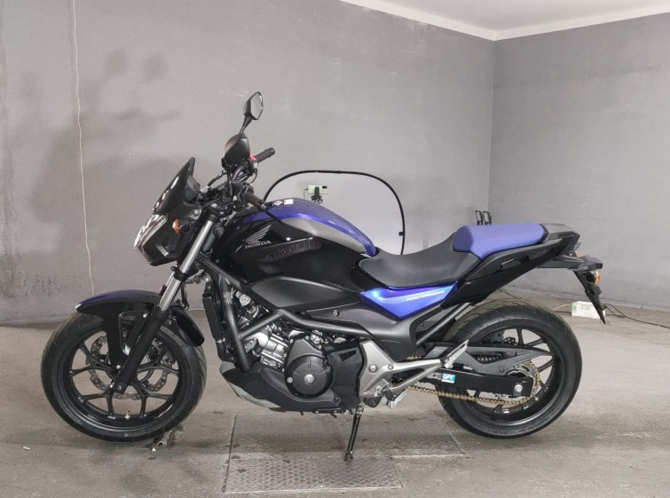 Мотоцикл Honda NC750S с пробегом 36688 km