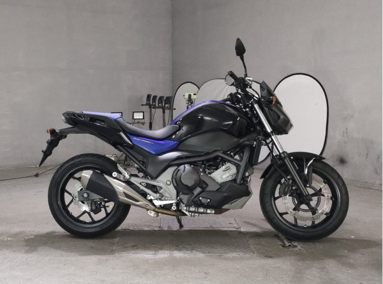 Мотоцикл Honda NC750S с пробегом 36688 km