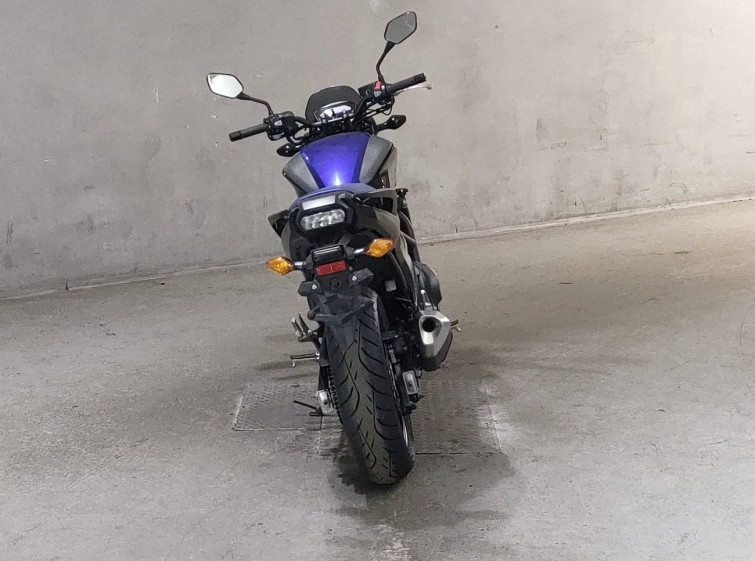 Мотоцикл Honda NC750S с пробегом 36688 km