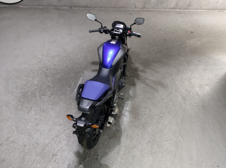 Мотоцикл Honda NC750S с пробегом 36688 km