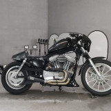 Мотоцикл HD SPORTSTER XL883L с пробегом 18369 km