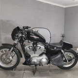 Мотоцикл HD SPORTSTER XL883L с пробегом 18369 km
